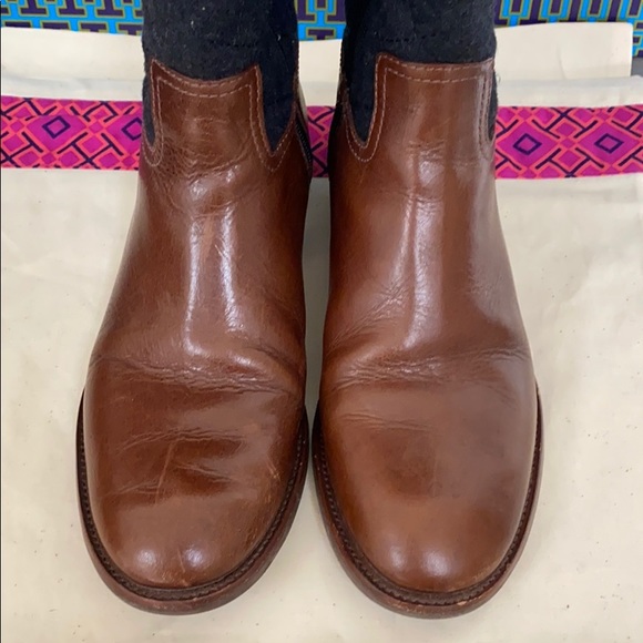 TORY BURCH Riding Boot - Picture 4 of 9